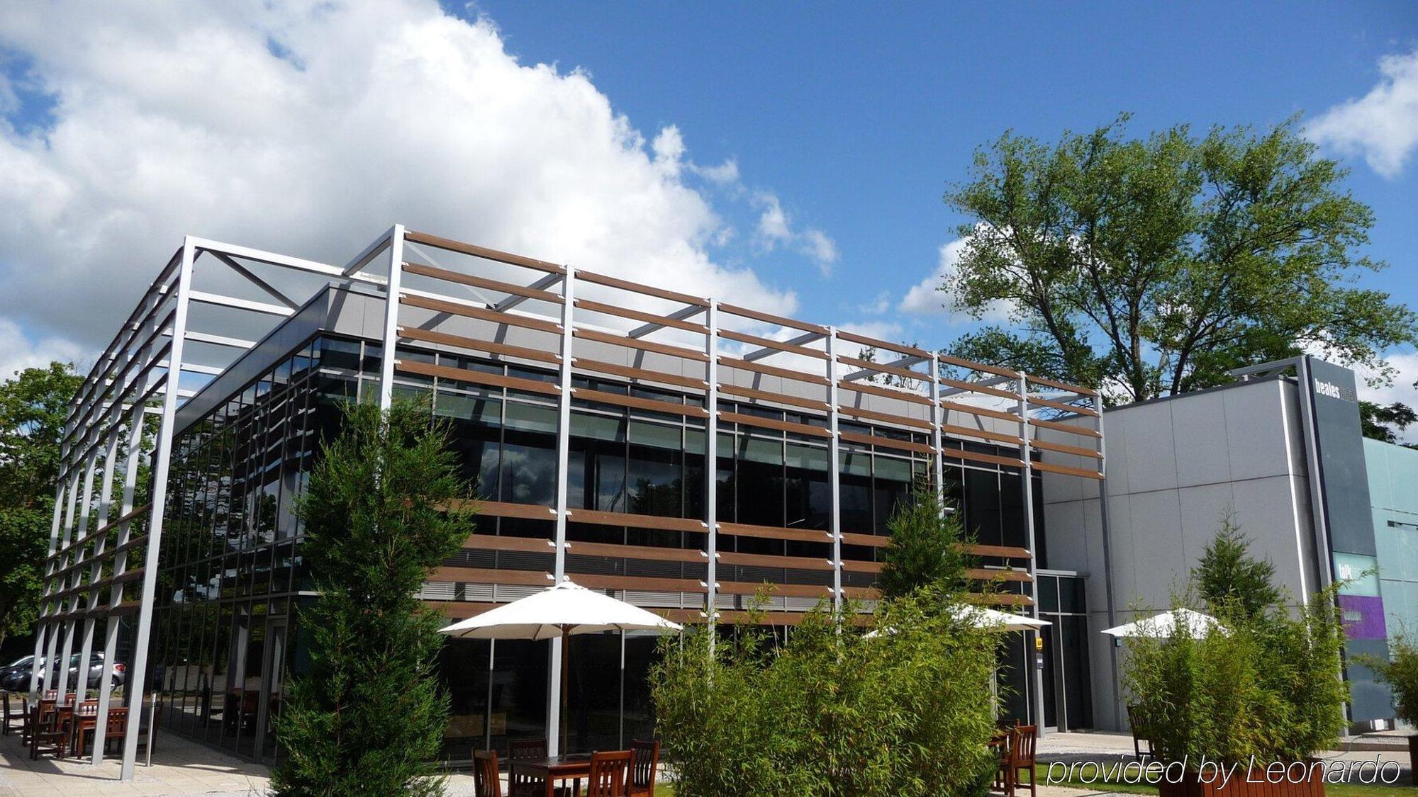 Beales Hotel Hatfield  Exteriér fotografie