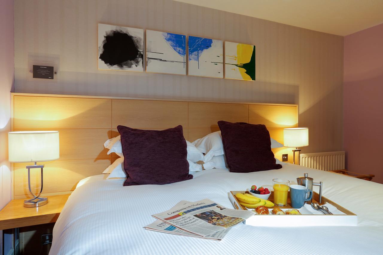Beales Hotel Hatfield  Exteriér fotografie